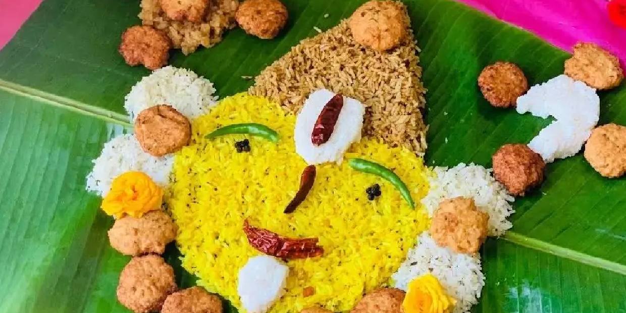 இன்று முதல் புரட்டாசி சனிக்கிழமை… தளிகை இடுவது எப்படி?