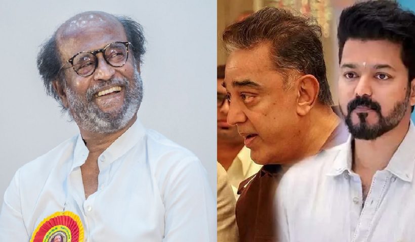 rajini kamal vijay