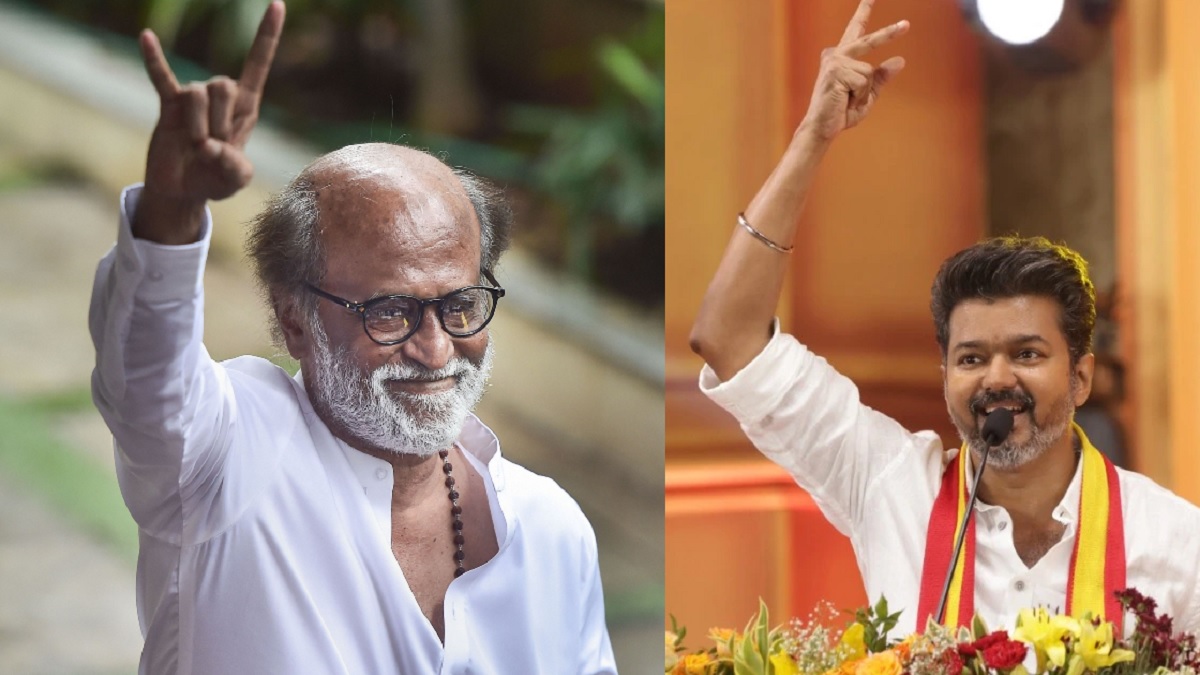 கரூர் துயர சம்பவம்.. விஜய் கைது செய்யப்படுவாரா? கைதானால் என்ன நடக்கும்? விஜய் அரசியலை விட்டு ஓடிவிடுவாரா? அல்லது தடைகளை உடைத்து மீண்டு வருவாரா? ரஜினி இதனால் தான் அரசியலுக்கு வரவில்லையா?