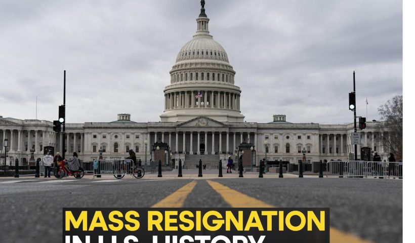 resignation