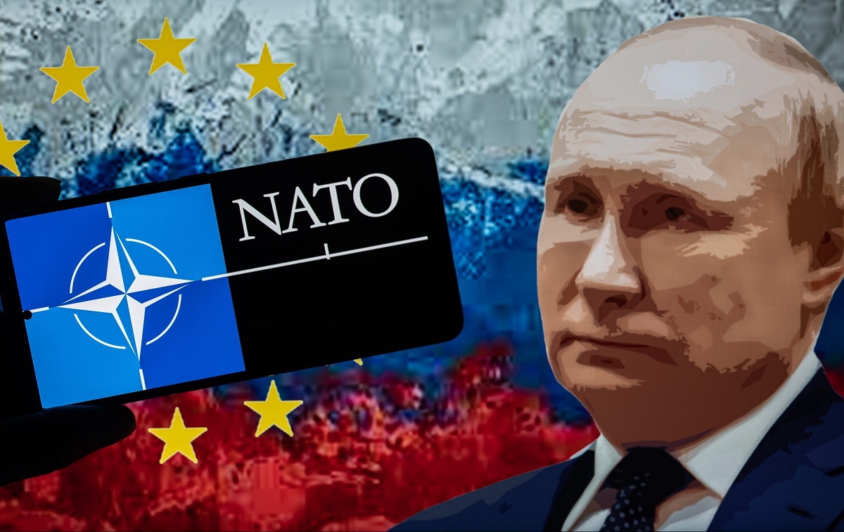 நேட்டோ நாடுகள் மீது குண்டு வீசியதா ரஷ்யா? உக்ரைன் மீதும் மிருகத்தனமான தாக்குதல்.. ரஷ்யாவை எப்படி கட்டுப்படுத்துவது? தெரியாமல் முழிக்கும் டிரம்ப் மற்றும் ஐரோப்பிய நாடுகள்.. இந்தியா, சீனா ஆதரவால் விஸ்வரூபம் எடுக்கும் ரஷ்யா.. இனி என்ன நடக்கும்?