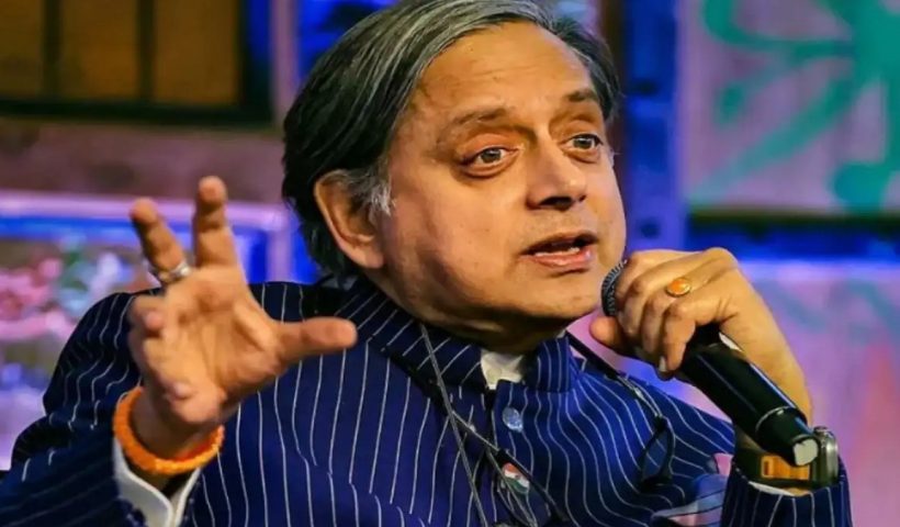 sasi tharoor