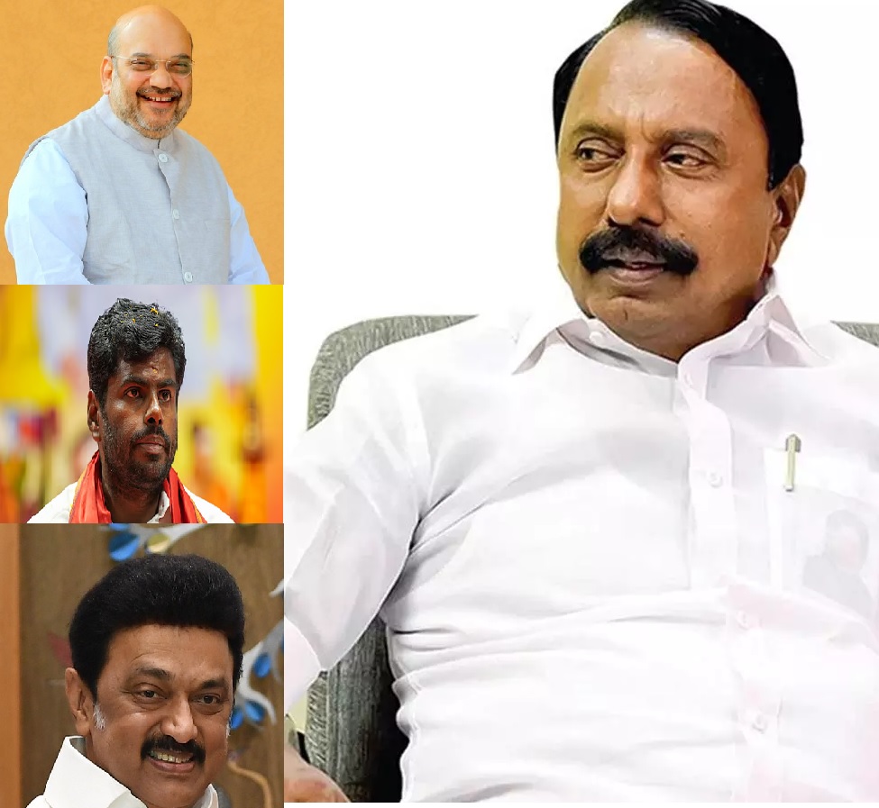 அதிமுகவை அழிப்பதில் அப்படி என்ன சந்தோஷம்.. செங்கோட்டையன் பின்னணியில் பாஜகவா? தனிப்பட்ட முறையில் அண்ணாமலைக்கும் சந்தோஷமா? திமுக ரோலும் இதில் உண்டா? ஒரு கட்சியை அழிக்க இத்தனை பேரா? அடுத்த டார்கெட் விஜய் தானா?