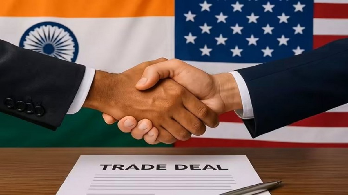 ஐயா சோளம் வாங்குங்க.. ஐயா சீஸ் வாங்குங்க.. இந்தியாவிடம் கெஞ்சும் அமெரிக்கா.. வர்த்தக பேச்சுவார்த்தையில் இறங்கி வரும் அமெரிக்கா.. ’வாங்க முடியாது போ’ என விட்டுக்கொடுக்காத இந்தியா.. என்ன நடக்கும் இனி?