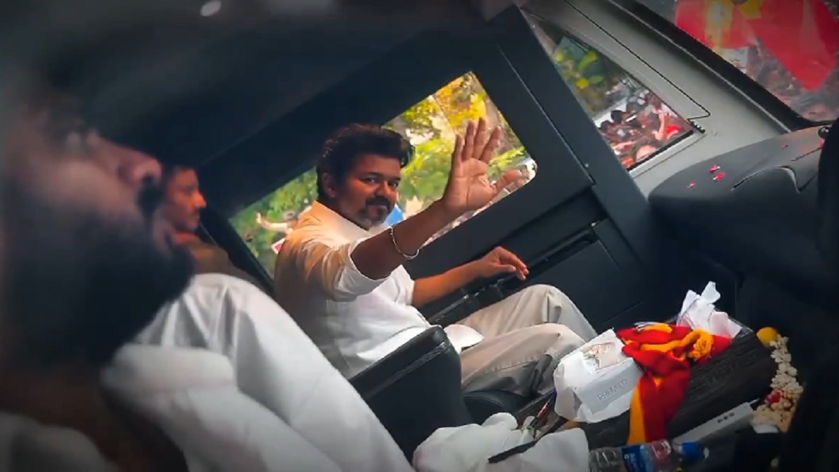 35 நிமிடங்கள் தான் பேச அனுமதியா? 3 நிமிடம் பேசினாலே தாங்க மாட்டீங்க.. காட்டாற்று வெள்ளத்தை நிபந்தனை போட்டு தடுக்க முடியுமா? யாரு தற்குறி கூட்டம்ன்னு இன்னும் 8 மாதங்களில் தெரிந்துவிடும்.. தவெக தமிழகத்தின் பெருமை..!