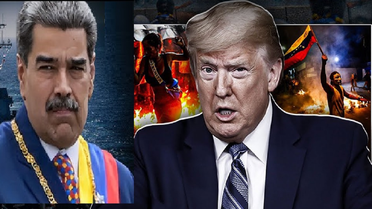 அமெரிக்காவை தாக்க தயாராகும் வெனிசுலா.. ஈரானிடம் இருந்து ஆயுதங்கள் வாங்கி குவிப்பு.. ட்ரோன்கள் மூலம் தாக்குதல் நடத்த திட்டம்.. போர் மூளுமா?