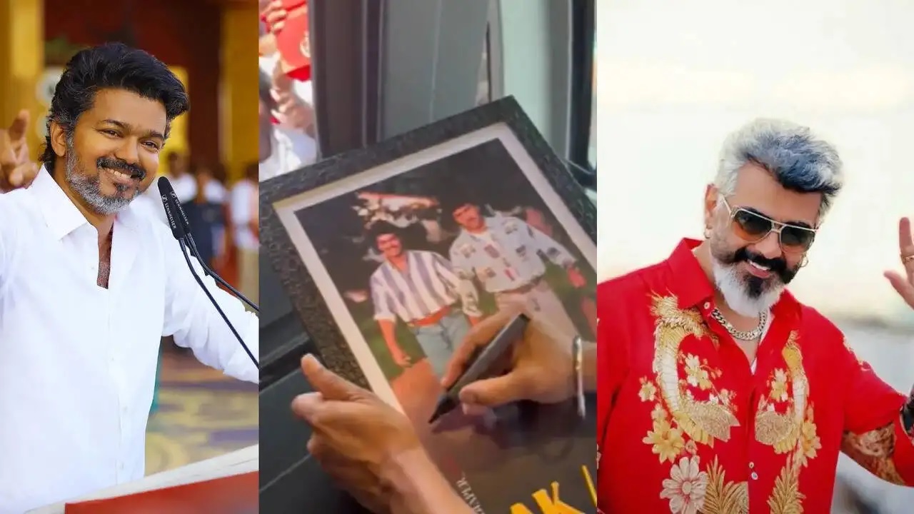 ஒரு கை பாத்துடலாம்.. நாமக்கல்லில் பேசுவதற்கு முன் விஜய் கைக்கு கிடைத்த சர்வே முடிவு.. பரபரப்பை ஏற்படுத்திய விஜய் – அஜித் இணைந்த போட்டோ.. அடுத்த டார்கெட் செந்தில் பாலாஜிக்கு தானா?