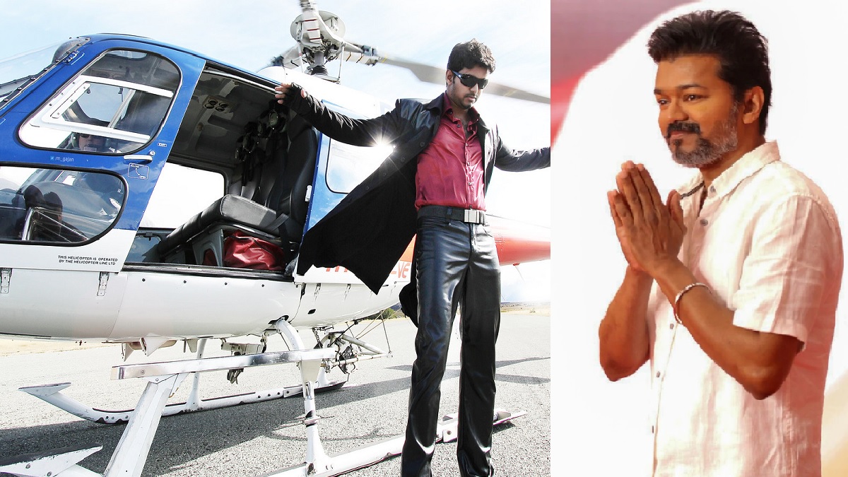 இனிமேல் சாலையெல்லாம் சரிப்பட்டு வராது.. நேராக மக்கள் சந்திப்பு இடம் வரை ஹெலிகாப்டர் தான்.. தவெக எடுக்கும் அதிரடி முடிவு..விஜய்க்கு வரும் கூட்டத்தை கட்டுப்படுத்த காவல்துறையே திணறுகிறது. நாளைய கூட்டம் தான் அடுத்த வார டிரெண்ட்..!