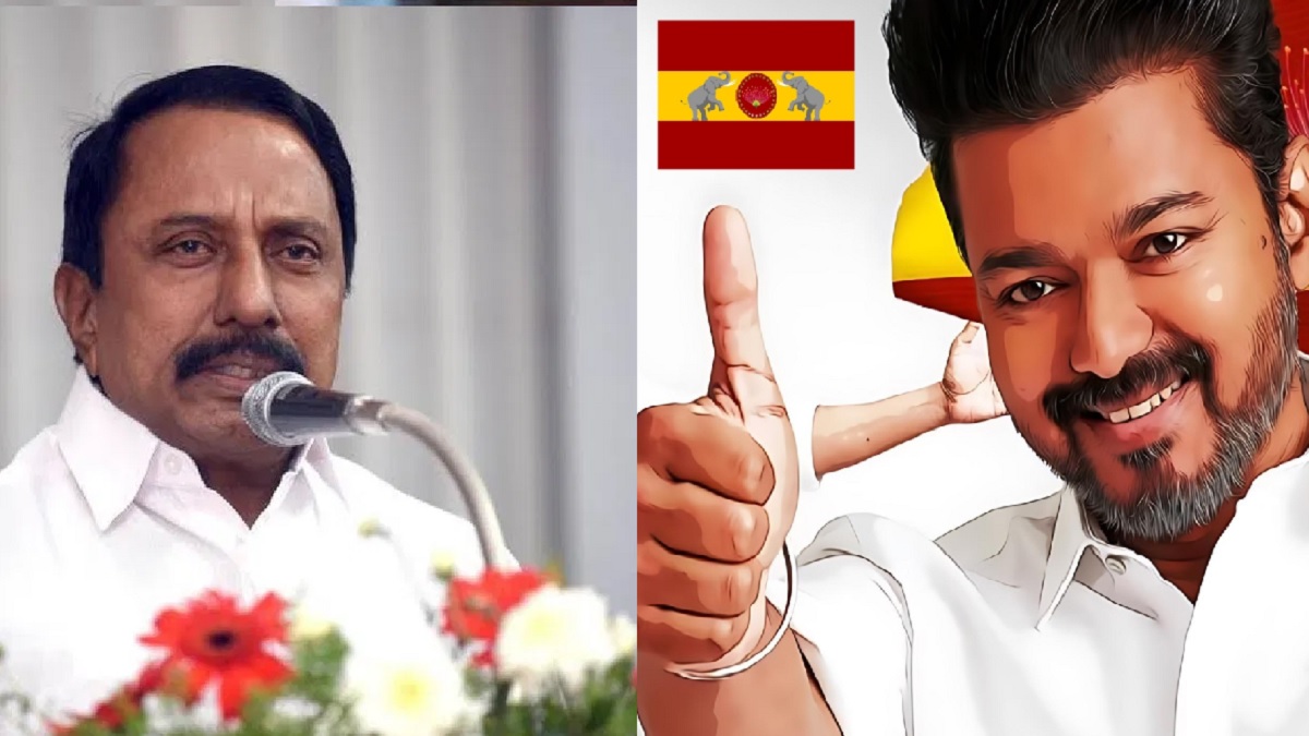 செங்கோட்டையன் முதல்வர் வேட்பாளர்.. பாஜகவுக்கு துணை முதல்வர்.. இரட்டை இலை முடக்கம் அல்லது செங்கோட்டையன் அதிமுகவுக்கு.. புதுவிதமாக காய் நகர்த்துகிறதா பாஜக? ஈபிஎஸ் சகாப்தம் முடிந்ததா? விஜய்க்கு தான் டபுள் ஜாக்பாட்..