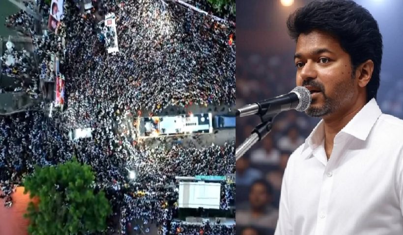 vijay speech