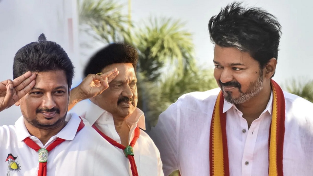 விஜய் எடுக்கும் முடிவால் திமுக கூட்டணியில் மாற்றமா? விஜய், அதிமுக கூட்டணிக்கு சென்றால்? அல்லது காங்கிரஸ் உடன் கூட்டணி அமைத்தால்? திமுகவின் ராஜதந்திரம் என்னவாக இருக்கும்? அவ்வளவு எளிதில் ஆட்சியை விட்டு கொடுக்குமா திமுக?