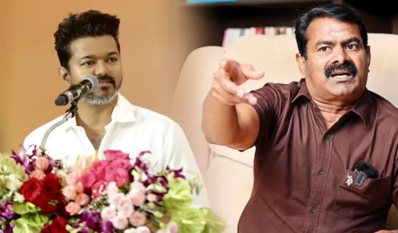 vijay vs seeman