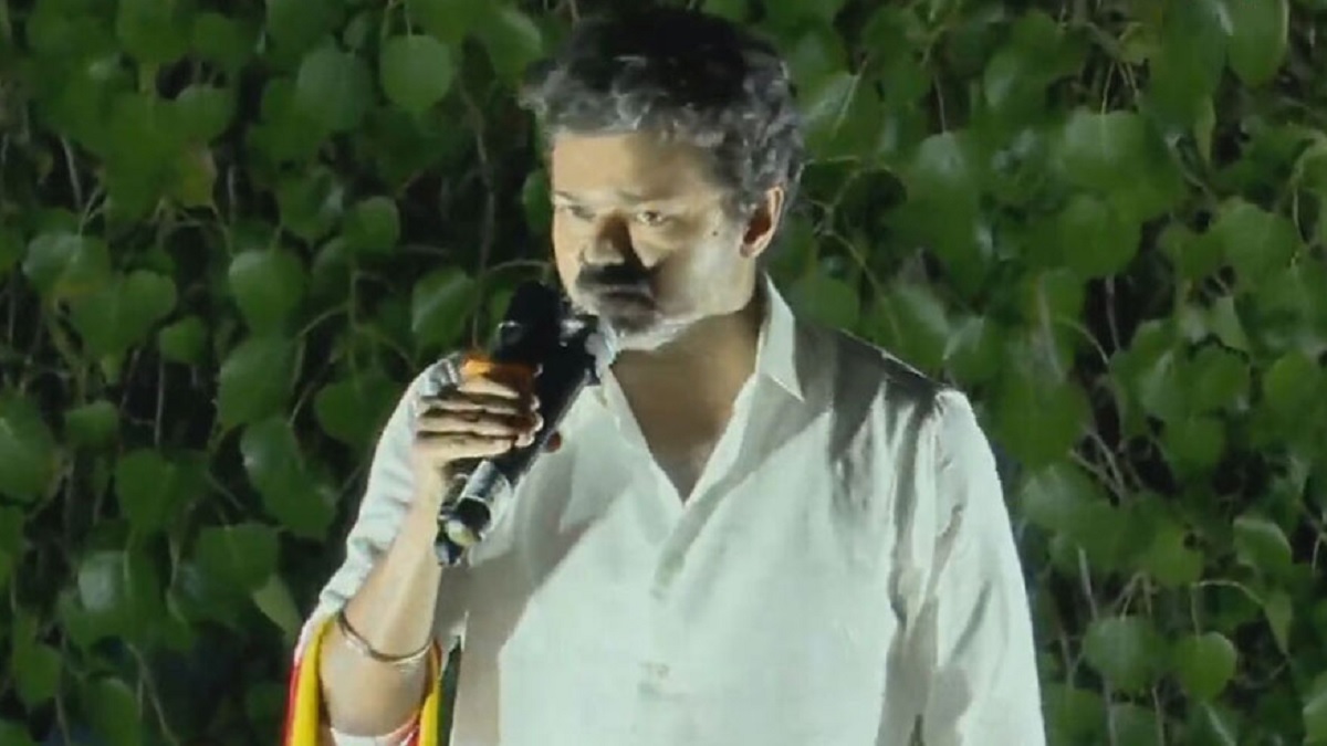 விஜய்க்கு எதிரானவர்கள் எடுத்த கருத்துகணிப்பிலேயே அதிர்ச்சி ரிசல்ட்.. தனித்து போட்டியிட்டால் 100.. அதிமுக கூட்டணியில் போட்டியிட்டால் 150.. இன்னும் 6 மாதங்களில் அதிகரிக்கவும் வாய்ப்பு.. விஜய் இல்லாமல் இந்த முறை ஆட்சி இல்லை.. தொங்கு சட்டசபை உறுதியா?