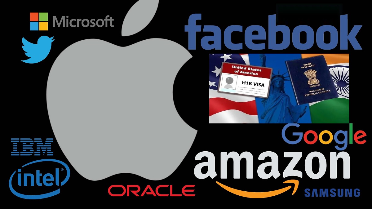 H1-B விசா கட்டண உயர்வு.. அமெரிக்காவுக்கு தான் பாதிப்பு.. இந்தியர்கள் வேண்டுமென்றால் கூகுள், மைக்ரோசாப்ட், அமேசான் தான் பணம் கட்டனும்.. இந்தியர்கள் வேண்டாம் என்றால் ஒன்றும் நஷ்டமில்லை.. இருக்கவே இருக்குது வேற நாடுகள்.. அல்லது இந்தியாவுக்கே திரும்புவோம்..!