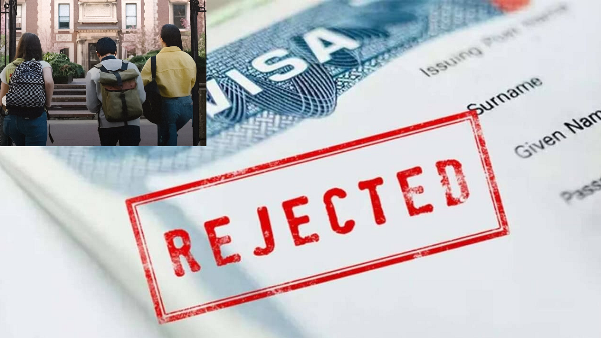 அமெரிக்காவை அடுத்து கதவை மூடிய கனடா.. 10ல் 8 இந்திய மாணவர்களின் விசா நிராகரிப்பு.. ஜெர்மனி மட்டுமே ஒரு ஆறுதல்.. இந்திய மாணவர்கள் சரியான முடிவெடுக்க வேண்டிய நேரம்.. தாய்நாட்டுக்கு முக்கியத்துவம் கொடுக்கப்படுமா?