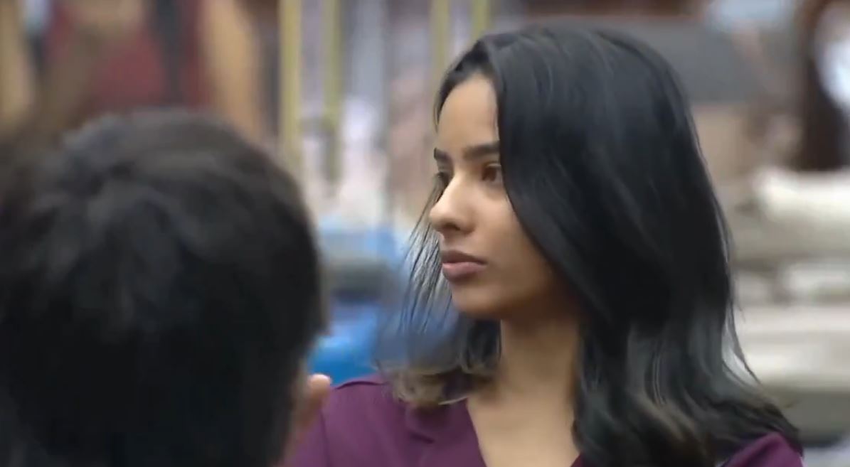 Aurora Sinclair speech