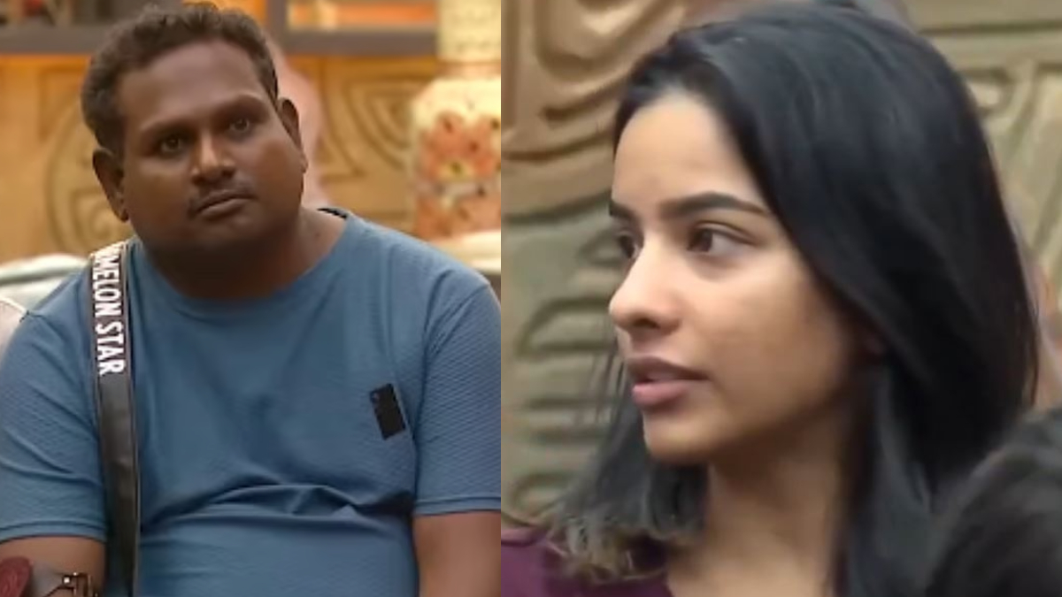 Bigg Boss 09 Tamil : அத நீ பேசாத.. அப்படி அவரு செஞ்சாருனா.. ஊரே கலாய்த்த திவாகரை பற்றி பேசிய அரோரா.. ப்பா, செம க்ளாரிட்டி..