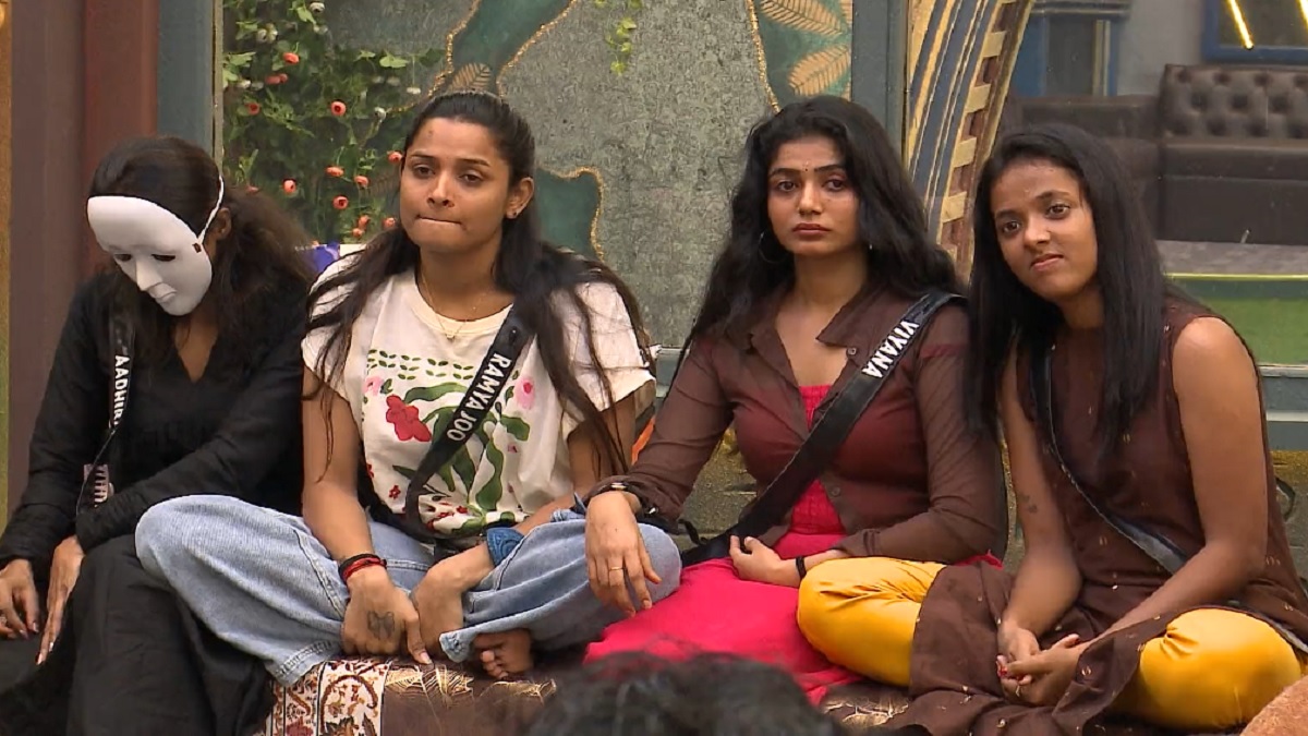 Biggboss Tamil 9, Day 8: திவாகருக்கு அரோரா கொடுத்த முத்தம்.. மச்சம் உள்ள ஆளுய்யா.. கனி இப்படி செய்யலாமா, உங்க மேல உள்ள மரியாதையே போயிருச்சு.. நாமினேஷனில் பரபரப்பு.. சூப்பர் டீலக்ஸ் வீட்டில் பார்வதி.. பாருவின் ஆட்டம் இனி ஆரம்பமாகுமா?