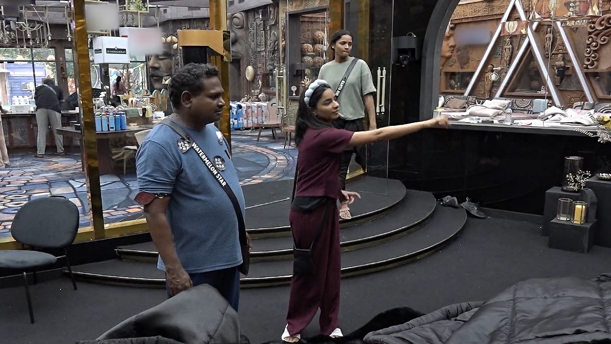 Biggboss Tamil 9 Episode 2: பிக்பாஸுக்கே நிபந்தனை வைத்த திவாகர்.. பார்வதியின் நக்கல்.. “கண்ட்ரி ப்ரூட்” என திட்டு வாங்கிய திவாகர்.. ‘ஆட்டிட்யூட்’ காட்டும் விவேனா.. கன்டென்ட்டுக்கு பஞ்சமே இல்லாத 2வது நாள் எப்படி இருந்தது?