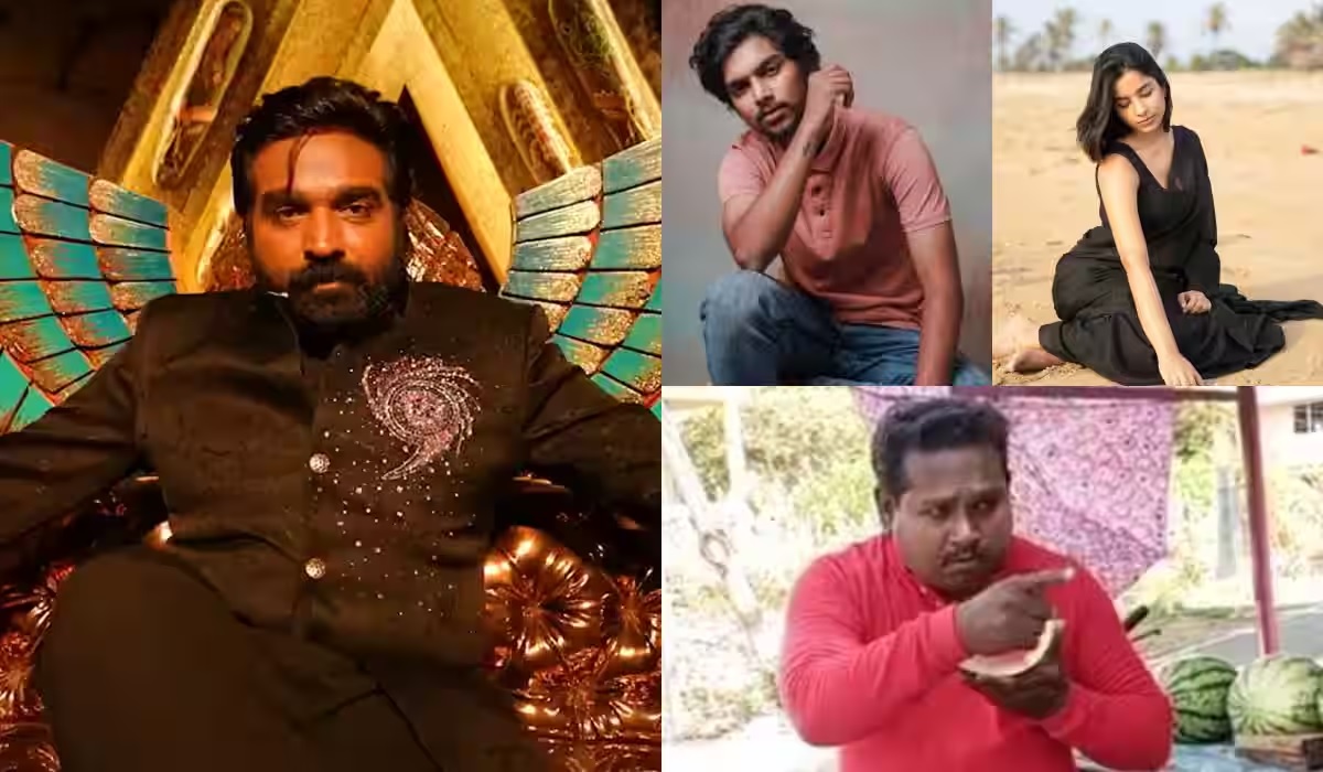 Biggboss Tamil 9, Day 1: குறட்டை சண்டை.. யார் தமிழன் என்ற விவாதம்.. திவாகர் அட்ராசிட்டி.. புரிதல் இல்லாத கெமி.. நாமினேஷன் குழப்பங்கள்.. பிக்பாஸ் முதல் நாள் எப்படி இருந்தது? இந்த சீசன் தேறுமா?