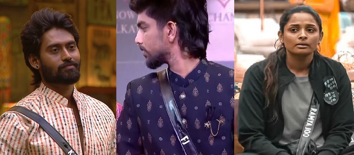 Biggboss Tamil Season 9: ரெட் கார்டு கொடுக்கப்பட்டு வெளியேற்றப்படுகிறாரா F.J? ரம்யா, சுபிக்‌ஷாவை தரக்குறைவாக பேசும் கமருதீன்.. அசிம் போல் நெகட்டிவ் பப்ளிசிட்டியில் டைட்டில் வாங்க திட்டமா? இந்த வாரம் எலிமினேஷன் ஆகும் பலியாடு..!