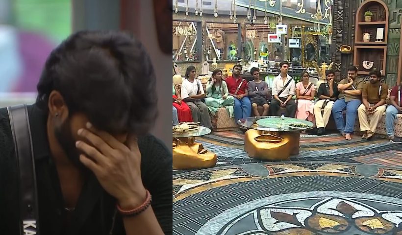 Bigg Boss Angry by Kamarudin Sleep