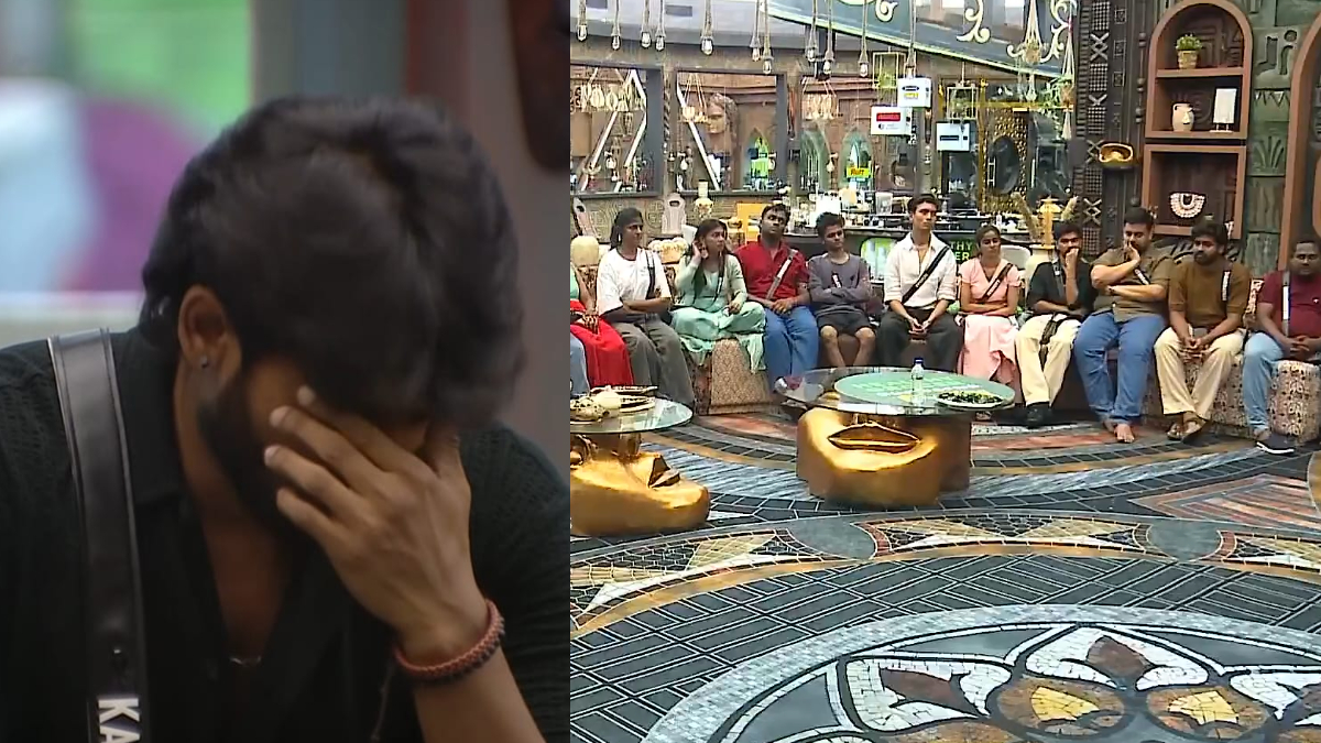 Bigg Boss 9 Tamil : ஒருத்தருக்கு கூடவா தோணல.. பெருசா சத்தியம்லாம் பண்ணீங்க.. 9 சீசன்களில் நடக்காத அவமானம்.. டென்சன் ஆகி கத்திய பிக் பாஸ்..