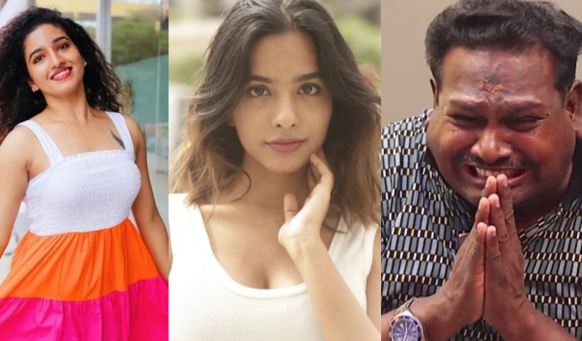 Bigg Boss Tamil 9 Contestants