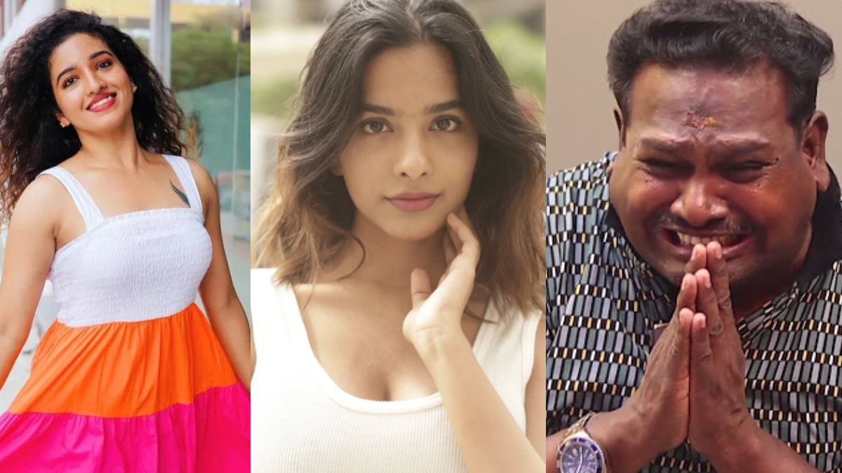 Bigg Boss 9 Tamil : வாட்டர்மெலான் ஸ்டார், பலூன் அக்கா முதல் பிரபல இயக்குனரின் மகள் வரை.. பிக் பாஸ் 9 போட்டியாளர்களின் லிஸ்ட் முழு விவரம் இதோ..