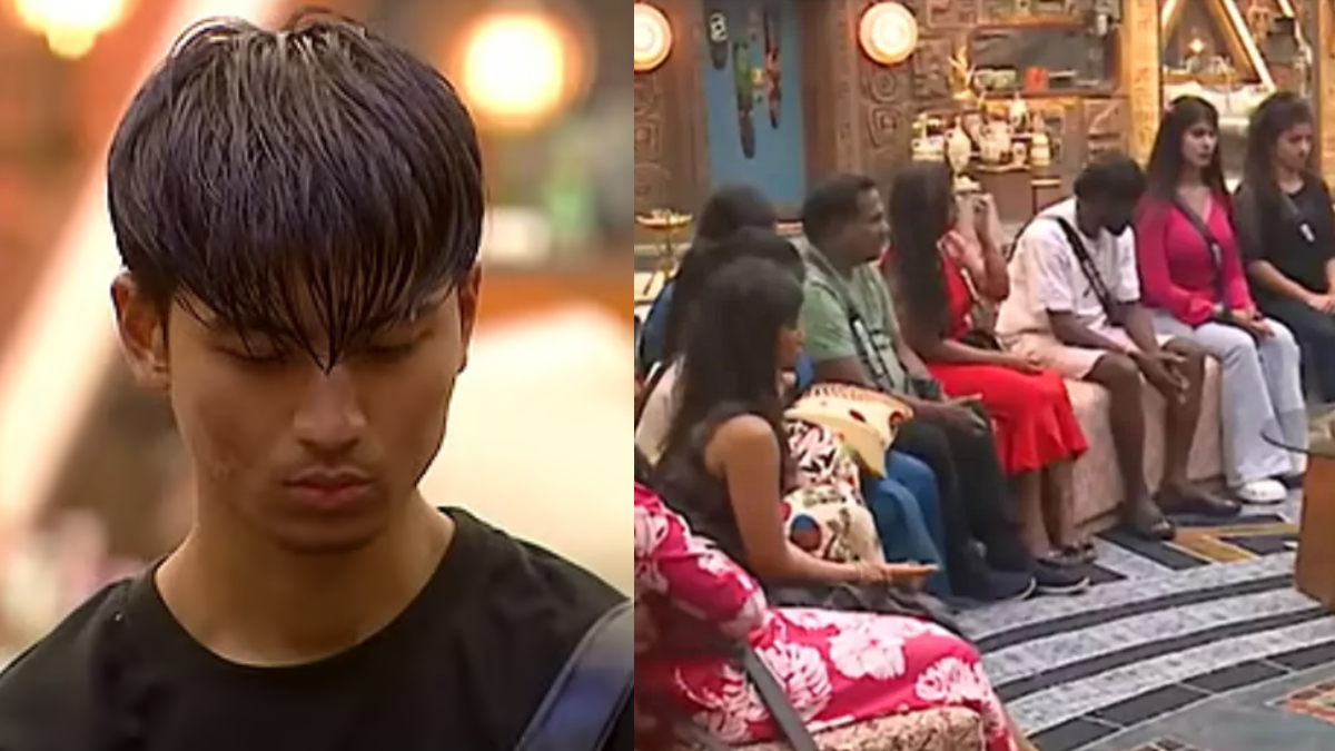 Bigg Boss Tamil 9 : பிக் பாஸே காரி துப்பாத குறை.. இதுக்கு மேல மூஞ்சை எங்க கொண்டு வைப்பீங்க.. இனிமேலாச்சும் திருந்துங்க மக்களே..