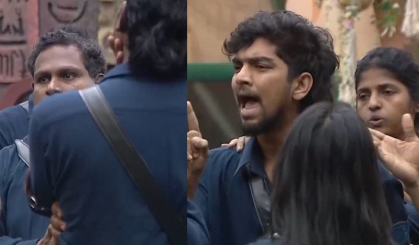 Diwakar Controversy on Kani