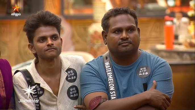 Diwakar in Bigg Boss