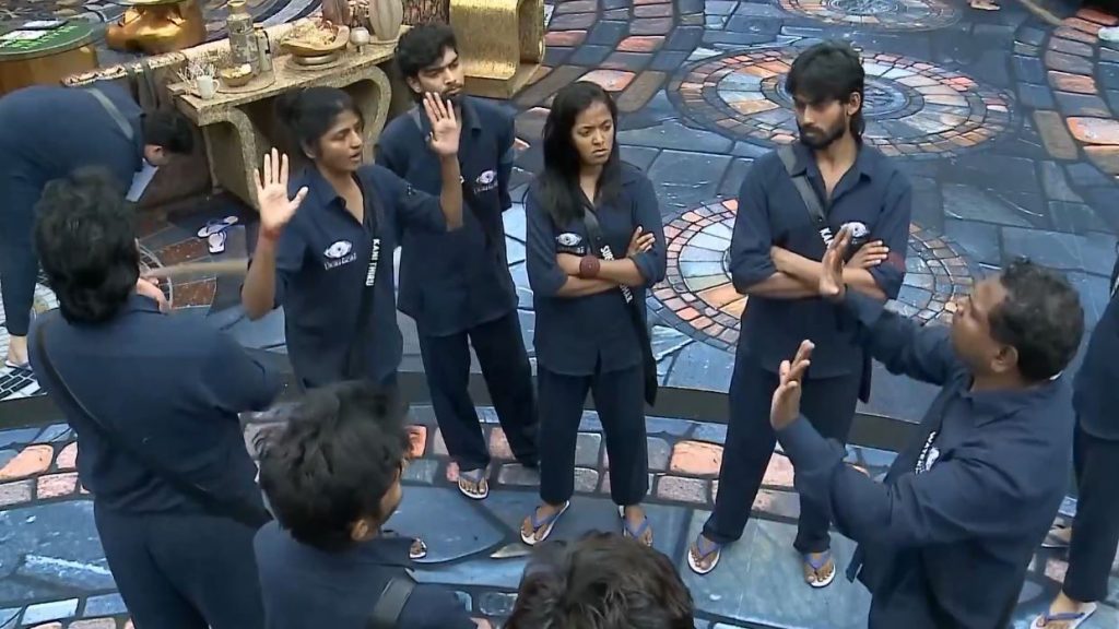 Diwakar vs Anbu Gang