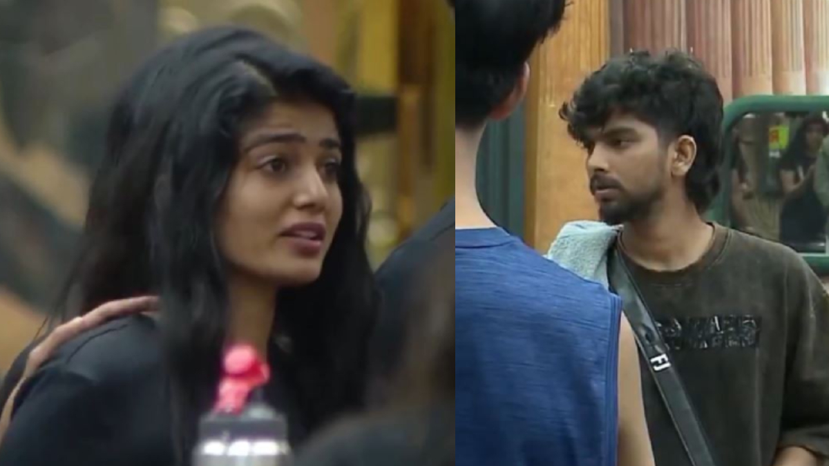 Bigg Boss 9 Tamil : நாக்கு கூசாதா.. FJ சொன்ன வார்த்தை.. குழந்தைகள் வர பாக்குறாங்க.. கண்ணீர் விட்டு கதறிய வியானா.. இனிமே கவனமா இருங்க..