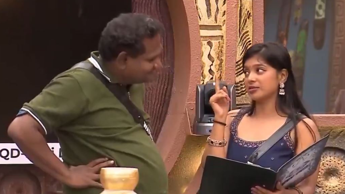 Bigg Boss 9 Tamil : வாய மூடு.. உன்ன அடிச்சுருவேன் ணே.. லிமிட் தாண்டும் திவாகர்.. பொறுமையிழந்த பார்வதி.. காத்திருக்கும் பெரிய ஆப்பு..