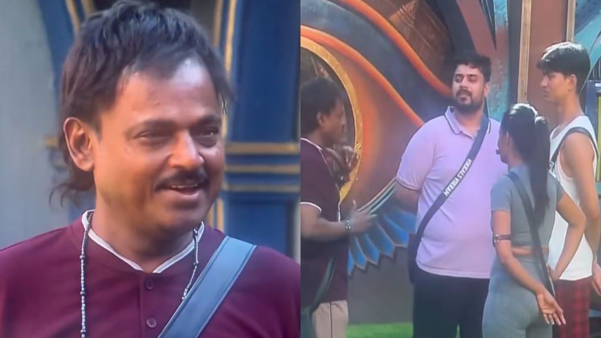 Bigg Boss 09 Tamil : பெண்கள்கிட்ட ரெண்டை குடுத்துட்டாரு.. போட்டியாளர்கள் முன்னிலையில் சர்ச்சை பேச்சு.. பிரவீன் காந்திக்கு வலுக்கும் எதிர்ப்பு!