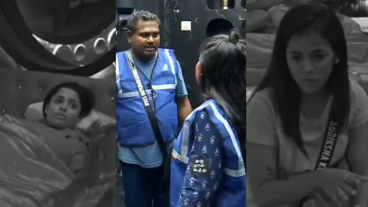 Bigg Boss 9 Tamil : அவங்க 2 பேரை டார்கெட் பண்ணலாம்.. ரம்யா, சுபிக்ஷா சேர்ந்து போட்ட ஸ்கெட்ச்.. அப்போ அந்த சண்டைக்கு இவங்க தான் காரணமா?..