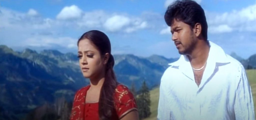 Thirumalai song