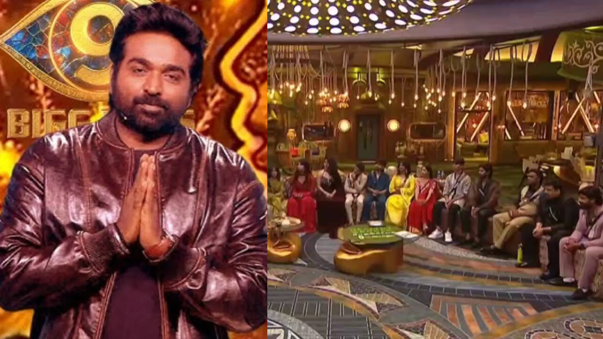 Bigg Boss 09 Tamil : அவர மட்டும் ஏன் கேள்வி கேட்கல.. துஷார், கம்ருதீனை கேட்டா பத்தாது.. விஜய் சேதுபதியால் நடக்க போகும் ஆபத்து.. இனிமே பிரச்சனை தான்..