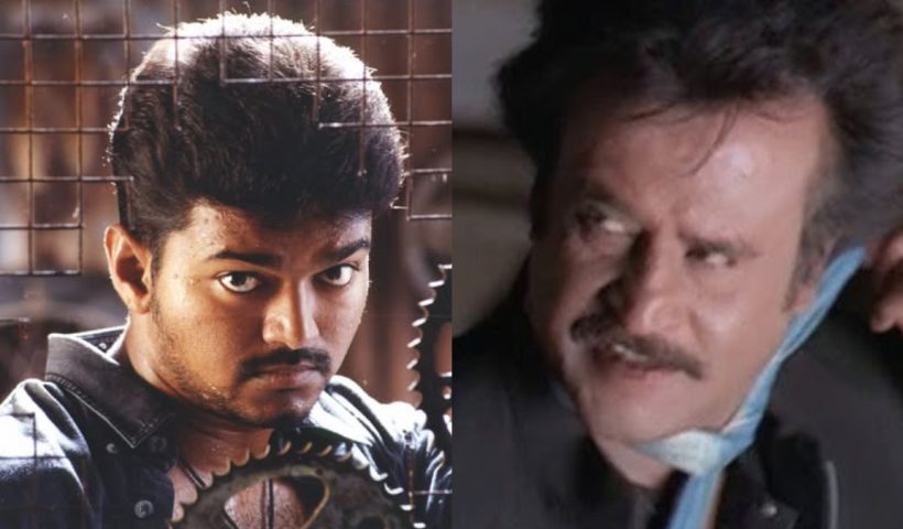 Vijay Thirumalai and Rajinikanth Chandramukhi