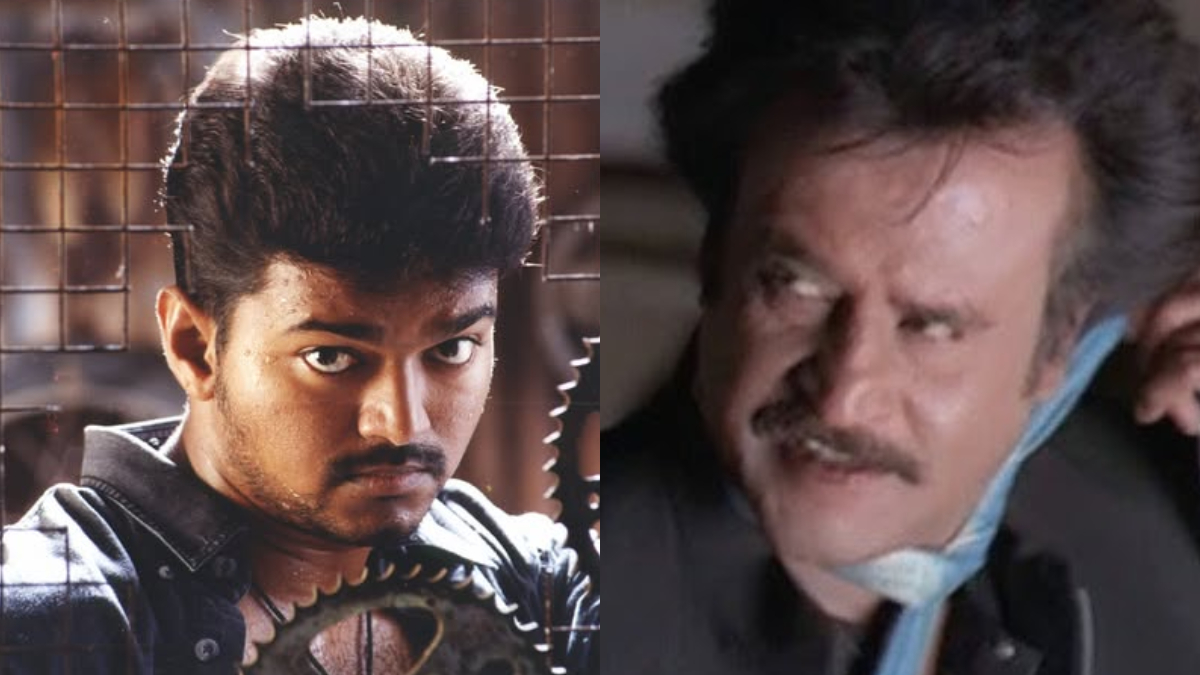 அந்த விஜய் பாட்டு ரஜினி படத்துல வேணும்.. பிரபல இசையமைப்பாளரிடம் இயக்குனர் கேட்ட விஷயம்.. சூப்பர் ஹிட் மெலடியின் பின்னணி..