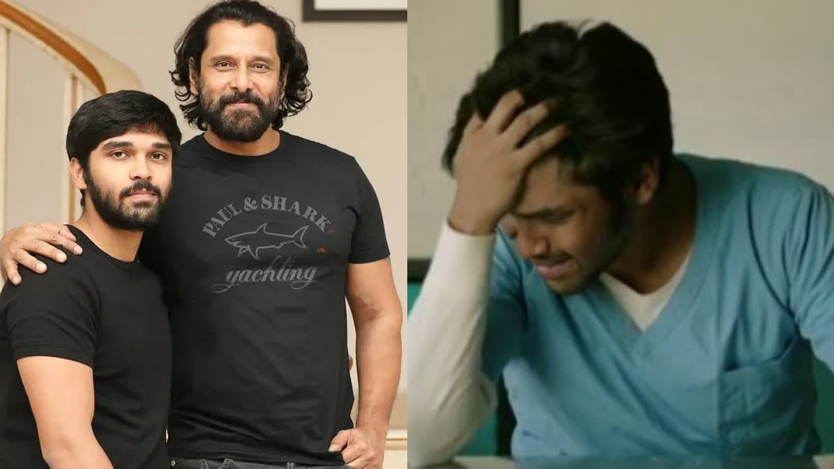 5 விரலும் பதிஞ்சுருச்சு.. துருவ் விக்ரம் செஞ்ச அபத்தம்.. கடுப்பில் விக்ரம் கொடுத்த பெரிய தண்டனை..