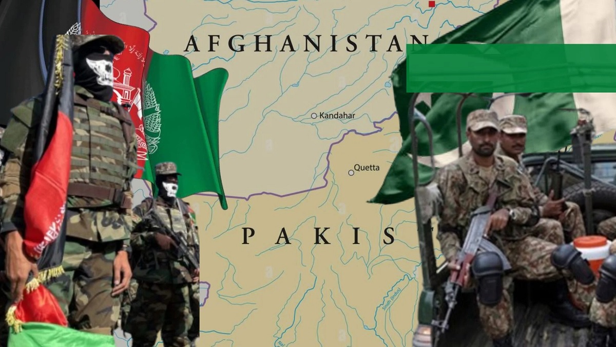 ஆப்கனில் இருக்கும் தீவிரவாதிகளை குறி வைத்து தாக்கும் பாகிஸ்தான்.. 23 பேர் கொல்லப்பட்டதாக தகவல்.. இந்தியாவை தாக்கும் தீவிரவாதிகளையும் பாகிஸ்தான் கட்டுப்படுத்தலாமே.. உங்களுக்கு வந்தால் ரத்தம், எங்களுக்கு வந்தால் தக்காளி சட்னியா?