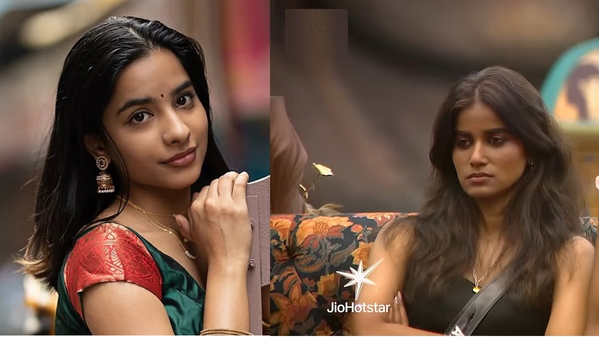 Biggboss Tamil season 9: வெளியே லட்சக்கணக்கில் பிஆருக்காக செலவு செய்த ஆதிரை வெளியேற்றமா? பலூன் அக்காவுக்கும் எவிக்சன் ஆபத்து.. பேசாத கலையரசன்.. பேசி பேசியே கொல்லும் பாரு.. கம்ருதீனின் டர்ட்டி கேம்.. என்ன நடக்குது பிக்பாஸ் வீட்டில்?
