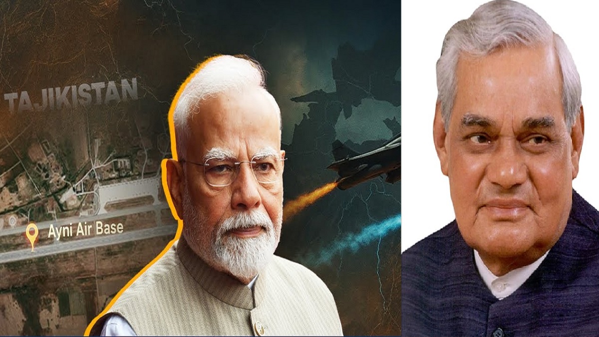 தஜிகிஸ்தானில் ஒரு மர்மமான இந்திய வான்படை தளம்.. சத்தமில்லாமல் திடீரென வெளியேறியது ஏன்? நட்பு நாடான ரஷ்யா கூட இந்தியாவுக்கு எதிராக திரும்பியதா? வாஜ்பாய் ஆட்சியில் அமைந்த வான்படை தளம் கைவிட்டு போனது ஏன்? மோடியின் அடுத்த பிளான் என்ன? மத்திய ஆசியாவில் இந்தியா ஆதிக்கம் செலுத்துமா?