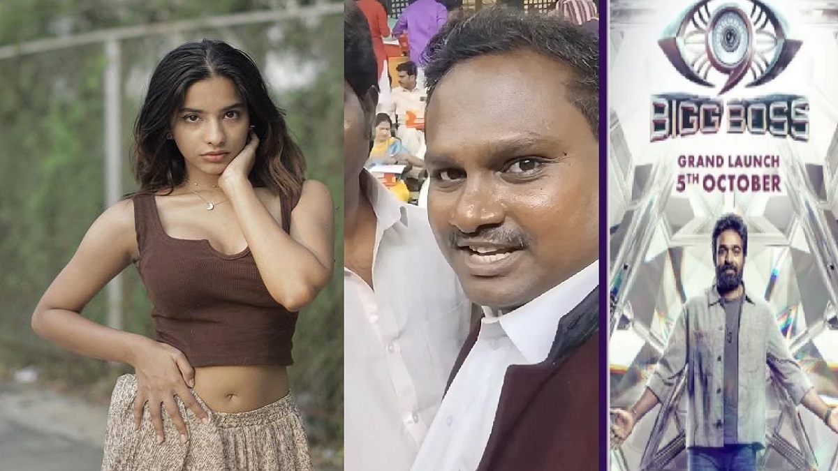 Biggboss Tamil season 9: ‘பலூன் அக்காவுக்கு 40 லட்சம் சம்பளமா?’ கெமி – பார்வதி சண்டை டிஆர்பிக்காக பிக்பாஸ் போட்ட ஸ்கிரிப்ட்.. திவாகர் விரைவில் சாமியார் ஆவார்.. தரத்தை இழந்து வரும் தொலைக்காட்சி நிகழ்ச்சிகள்.. பத்திரிகையாளர் உமாபதி ஆதங்கம்..!