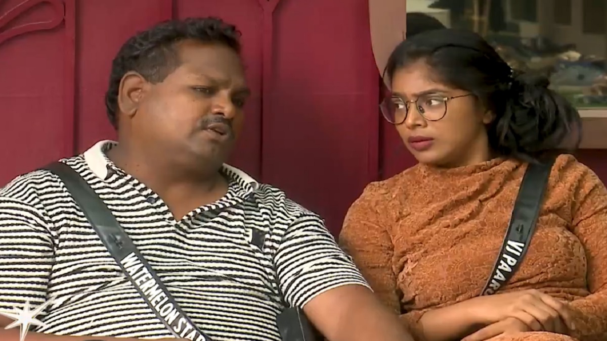 Biggboss Tamil Season 9: இந்த வார நாமினேஷன் பட்டியல்.. வெளியேறுவது இந்த 2 போட்டியாளர்களில் ஒருவரா?