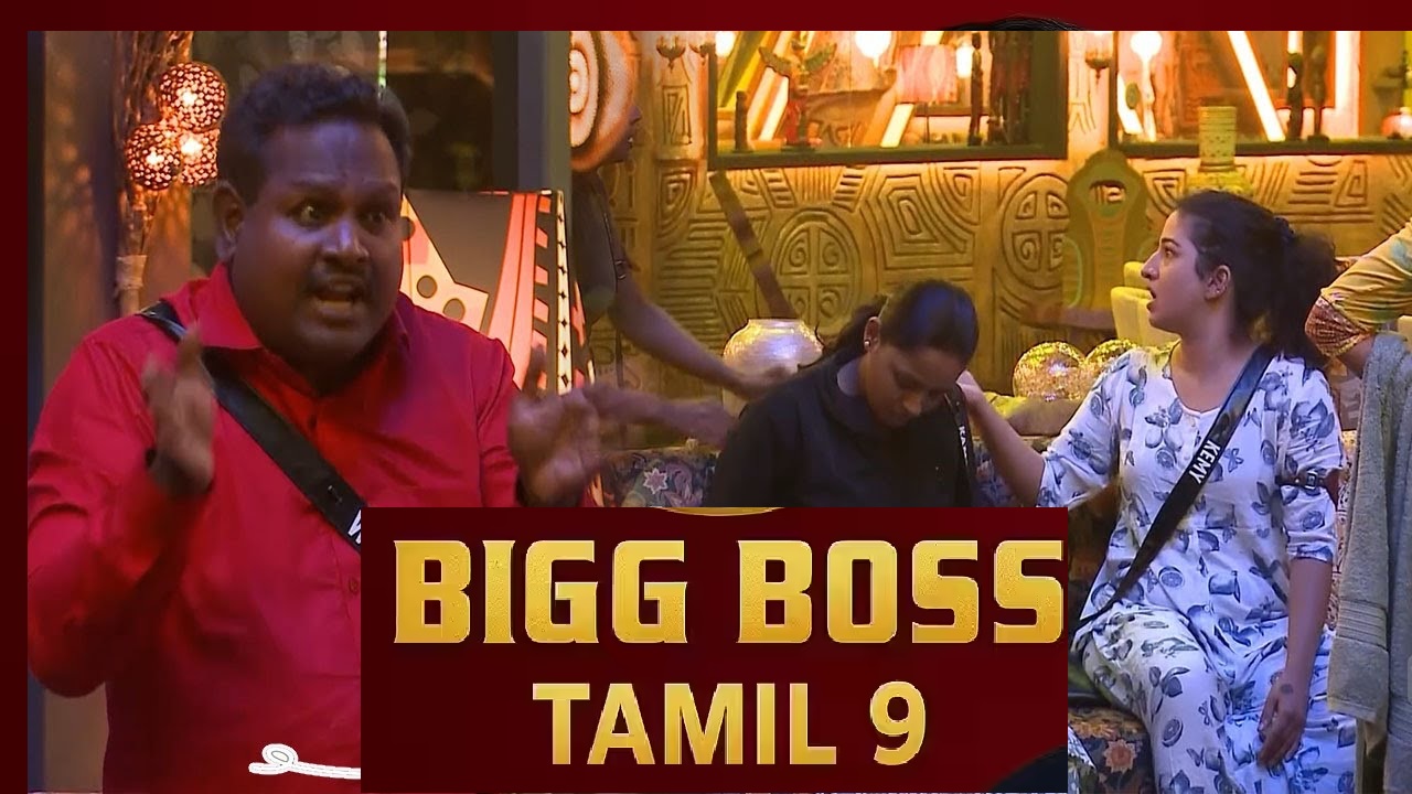 Biggboss Tamil Season 9: நீ யாரு என்னை கேள்வி கேட்க? கெமியை மிரட்டிய திவாகர்.. நீ வாட்டர் மெலன் ஸ்டாரா இருந்துக்கோ இல்லை யாரா வேணும்னாலும் இருந்துக்க.. பதிலடி கொடுத்த கெமி.. கைய நீட்டி பேசுற வேலை வச்சுக்காத.. பிரவீன்ராஜை முறைத்த திவாகர்.. என்னடா முதல் நாளே சண்டை வந்துருச்சு..!