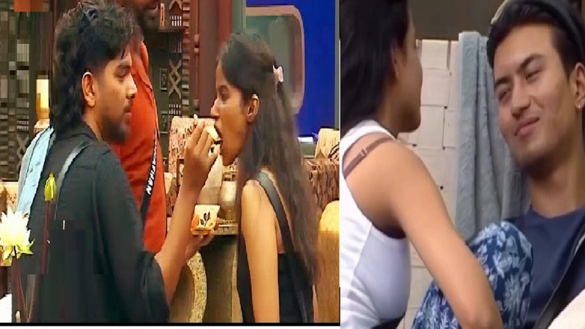 Biggboss Tamil season 9: ஒரே வாரம் தான்.. அதற்குள் பிக்பாஸ் வீட்டில் 2 லவ் ஜோடிகள்.. இரண்டுமே Fake Content.. ஆடியன்ஸ் என்ன முட்டாள்களா? Fake லவ்வுக்கும் Original லவ்வுக்கும் வித்தியாசம் தெரியாதா? ஆதிரை இந்த சீசனின் பூர்ணிமா.. விஜய் டிவி எப்போது தான் திருந்தும்?