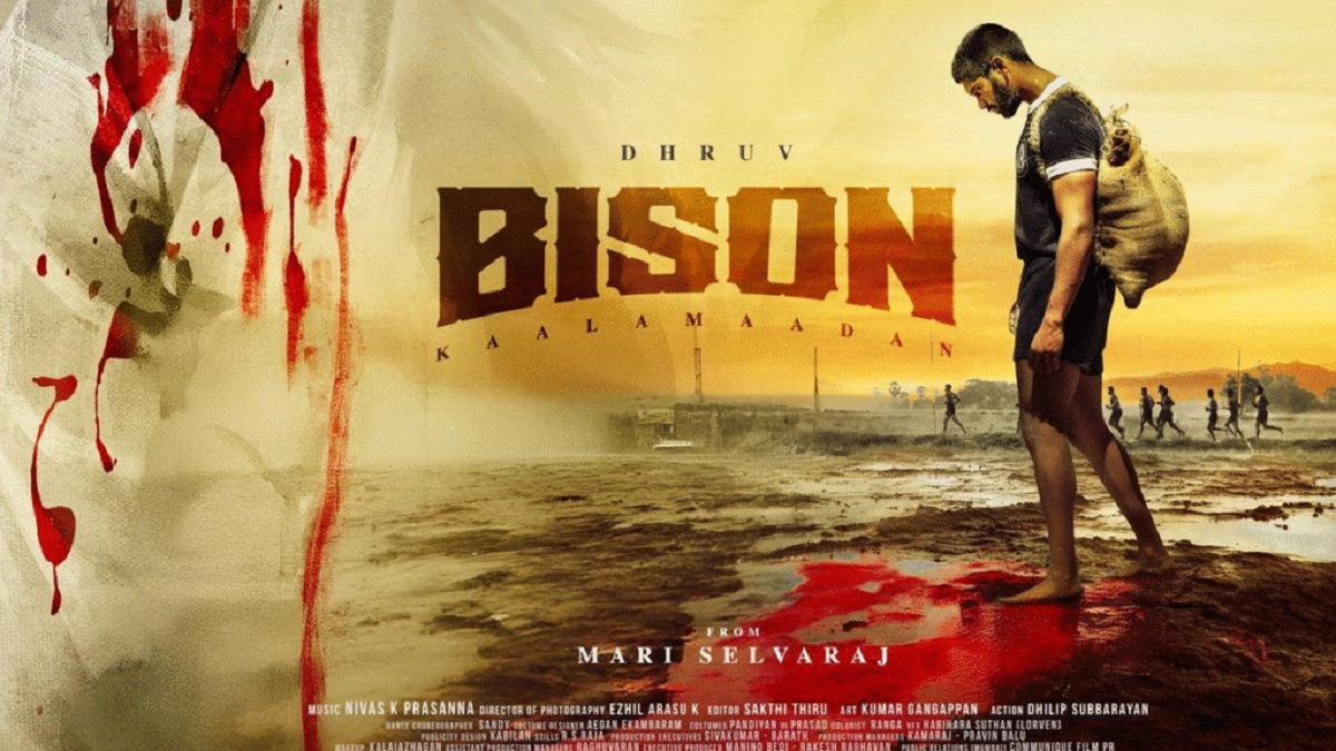 ‘பைசன்’ படம் எப்படி இருக்கு? முதல்முறையாக தங்கள் பக்க தவறையும் சுட்டி காட்டியுள்ளார் மாரி செல்வராஜ்..!